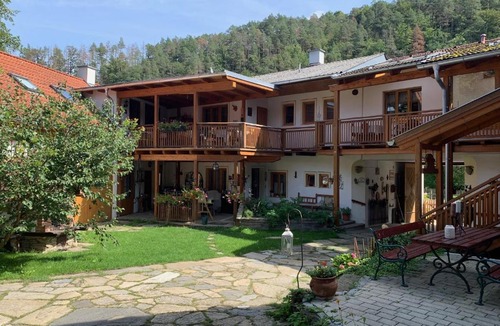 Raabs An Der Thaya Bed & Breakfast | Frühstückspension Eibenstein