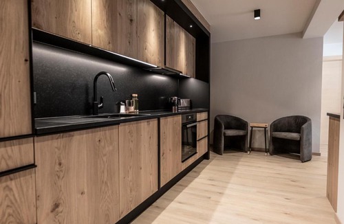 Hinterglemm Apartment | FRAU GANS - pure mountain apartments