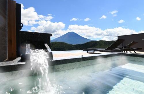 Oishi Villa | Fuji View and Spa Resort TSUMUGI Kawaguchiko