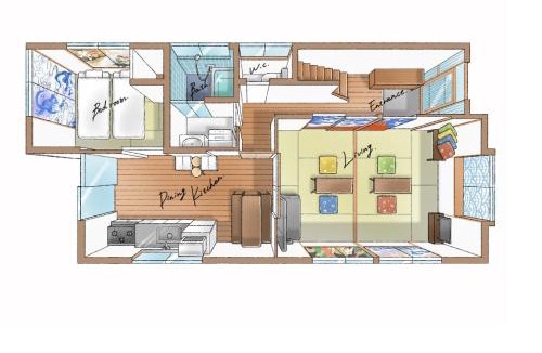 Fujinomiya House | Fujinomiya Base SAKUYA 一棟貸切Vacation Rental