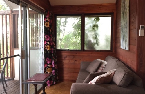 Bellingen Cabin | Fully detached, centrally located, quite, private, open plan cabin