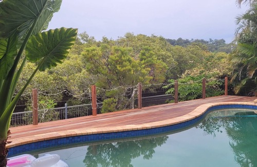 Currumbin Waters House | Fully furnished family Home available for 4 to 6 month lease. South Gold Coast