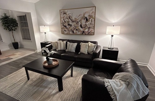 Alpharetta Apartment | Fully Furnished One Bedroom/One Bath In Alpharetta