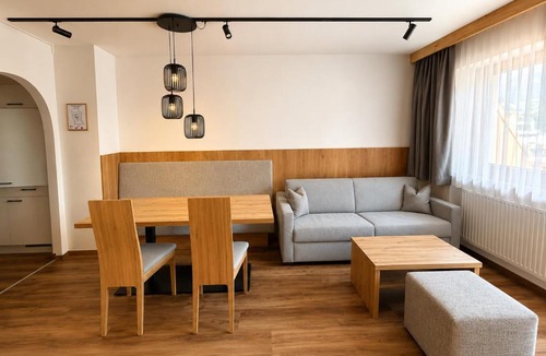 Soelden Apartment | Gästehaus Europa