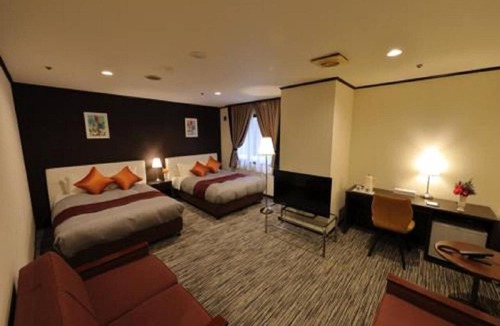 Higashimatsuyama Hotel | Garden Hotel Shiunkaku Higashimastuyama