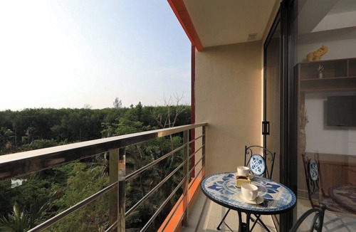 Mai Khao Apartment | Garden View Studio near Maikhao Beach |Capital Pro