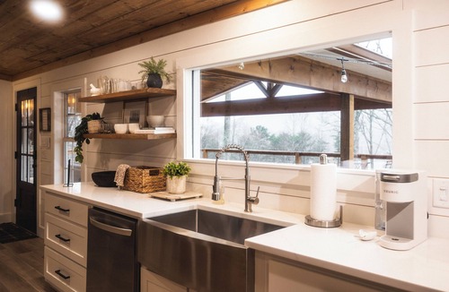 Hiawassee Cabin | Glamp House by Hiawassee Glamping