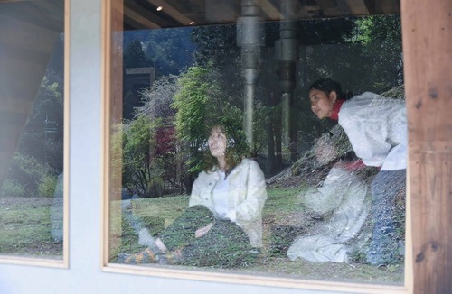 Sayo RV Rental | Glamping meals included Maenomeri Building/Sayo District Hyōgo