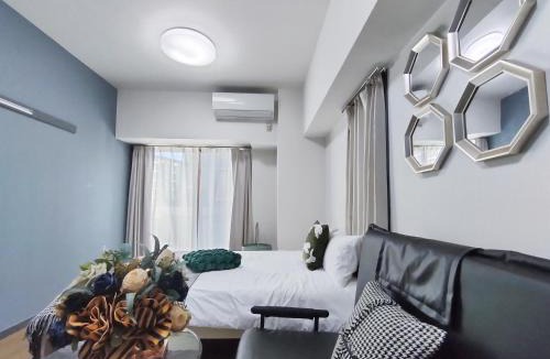 Takadanobaba Apartment | GM35新宿中心 超级商圈 交通枢纽 车站8分钟 最大3人 Shinjuku center 8 mins to ST 3P Maxs 直达新宿 涉谷 表参道 品川 池袋 上野 代代木 银座 原宿