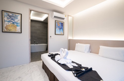 Choeng Thale Villa | Gold Chariot Pool Villa A5 in Tambon Choeng Thale
