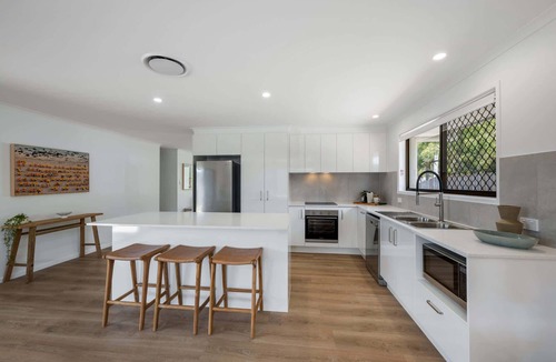 Golden Beach House | Golden Beach retreat - 5BR family home with guest suite