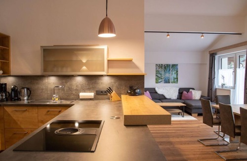Rauris Apartment | Goldgräber, Landhaus - Appartement/fewo, Bad, WC, Deluxe