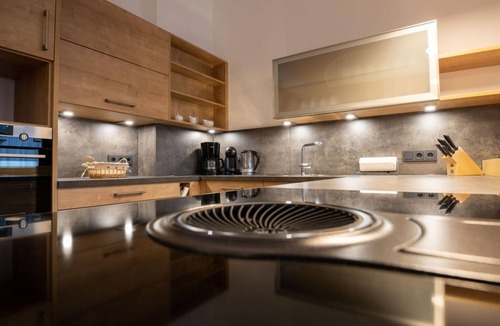 Rauris Apartment | Goldgräber, Landhaus - Appartement/fewo, Bad, WC, Deluxe