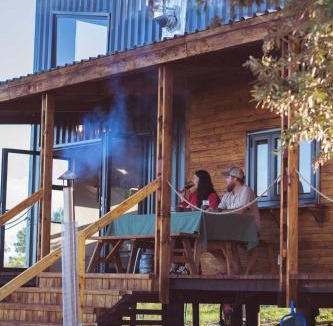 Garden Route District Municipality Ski Chalet | Gonnakraal Eco Cabin