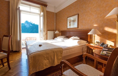 Bled Hotel | Grand Hotel Toplice - Sava Hotels & Resorts