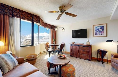 Mount Crested Butte Apartment | Grand Lodge #553
