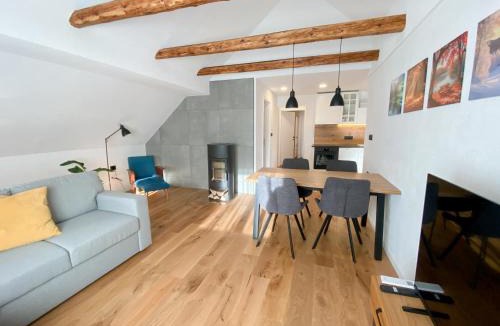 Zgornja Sorica Apartment | Grannys Retreat