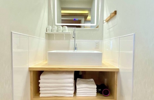 Sumida Apartment | H402 ＊[New] Tokyo Luxury Guest House｜Japanese style 3LDK｜Honjo-Azumabashi Station & direct airport access｜Near Asakusa & Sky Tree