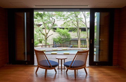 Gora Hotel | Hakone Yutowa
