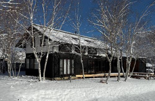 Azumino House | haku36stay 信州安曇野 白樺に囲まれた邸宅