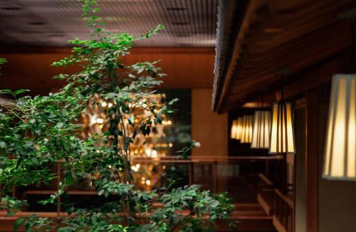 Kamisuwa Onsen Hotel | Hamanoyu