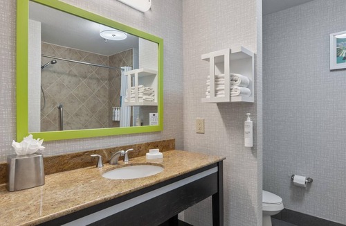 Denison Hotel | Hampton Inn & Suites Denison