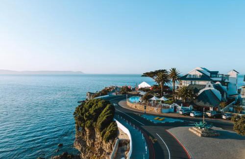 Hermanus City-Centre Hotel | Harbour House Hotel - Manor House
