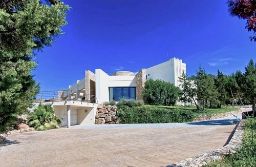 Cala de Bou Villa | Harry - San Antonio (Albarca)