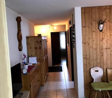 Graechen Apartment | Haus Opal,Wohnung 21