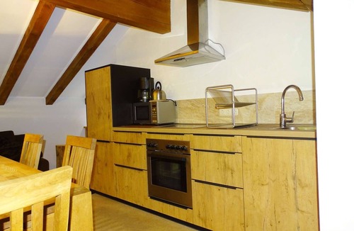 Muehlbach Am Hochkoenig Apartment | Haus Schneeberg - Selbhorn - Family apartment sleeping up to 5 people, with Hochkönig Card