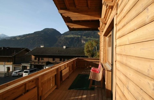 Bruck am Ziller Apartment | Haus Wurm by Interhome