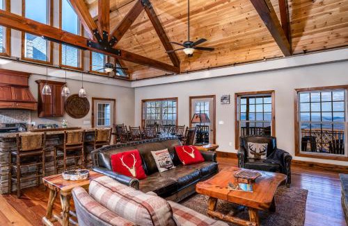 Banner Elk Ski Chalet | Heaven's Peak