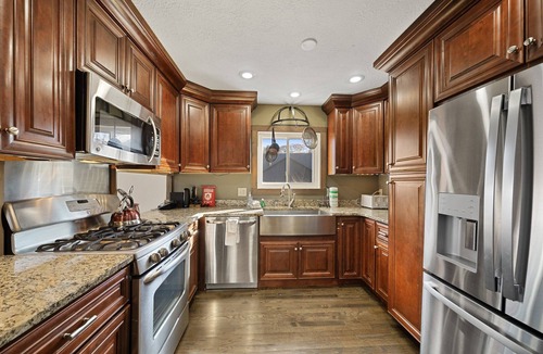 Seven Devils Cabin | High Country Escape with Views