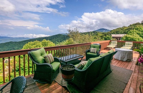 Seven Devils Cabin | High Country Escape with Views