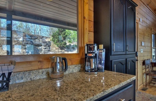 Raccoon Ridge Cabin | High Hopes | $250 Off Your Stay!