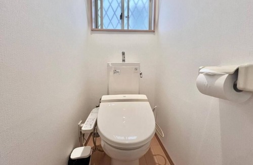 Saitama Villa | High - quality detached house with a balcony and a bathtub. Fully furnished.