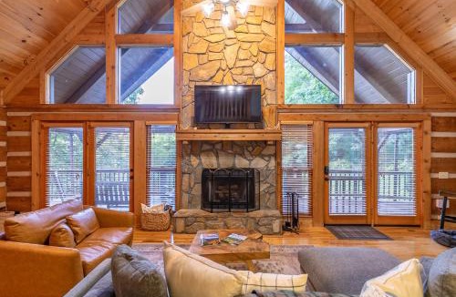 Deep Gap House | Highlander Cabin