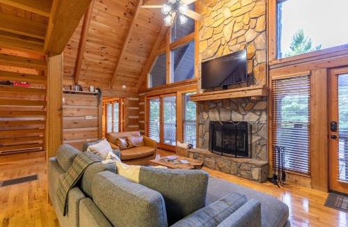 Deep Gap House | Highlander Cabin