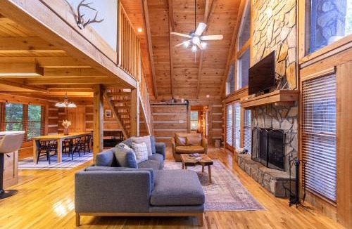 Deep Gap House | Highlander Cabin