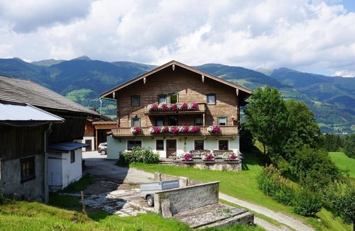 Mittersill House | Hintergugg - Pihapper vacation apartment