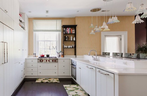 North Downtown House | Historic Luxury Stay in Downtown Charlottesville