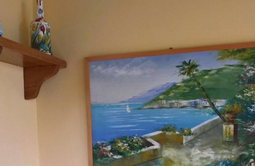 Sant'Agnello Apartment | Holiday apartment Sant'Agnello for 1 - 4 persons with 1 bedroom - Twin house