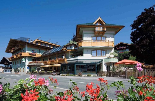 Fieberbrunn Apartment | Holiday apartment with mountain view