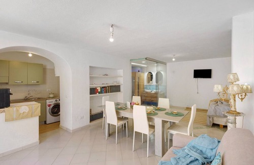Forio House | Holiday Home 'Casa Gio e Angy' with Sea View, Wi-Fi & Air Conditioning