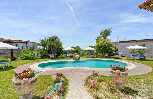 Forio House | Holiday Home 'Casa Gio e Angy' with Sea View, Wi-Fi & Air Conditioning