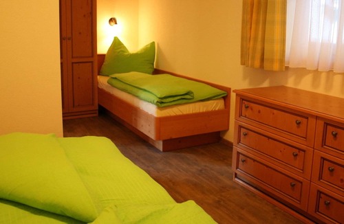 Griessen House | Holiday home in Leogang with sauna in ski area