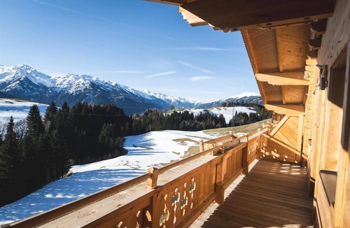 Mayrhofen Apartment | Holiday in Mittersill–near the Kitzbühel Alps