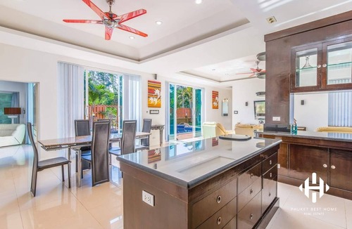 Thep Kasattri Villa | HOME STAY LUXURY VILLA WITH POOL