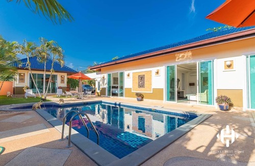 Thep Kasattri Villa | HOME STAY LUXURY VILLA WITH POOL