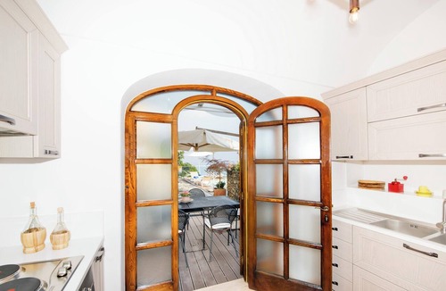 Nocelle Villa | Homerez - Villa in Positano
